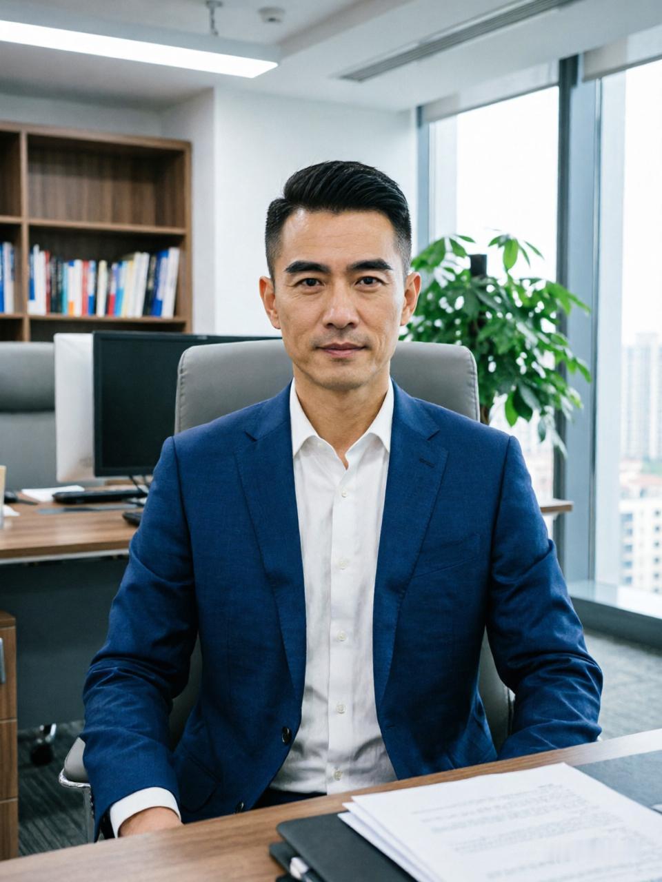 单位有个老弟，比我小几岁，一米八几的个子，浓眉大眼，放在哪儿都算体面人。但脾