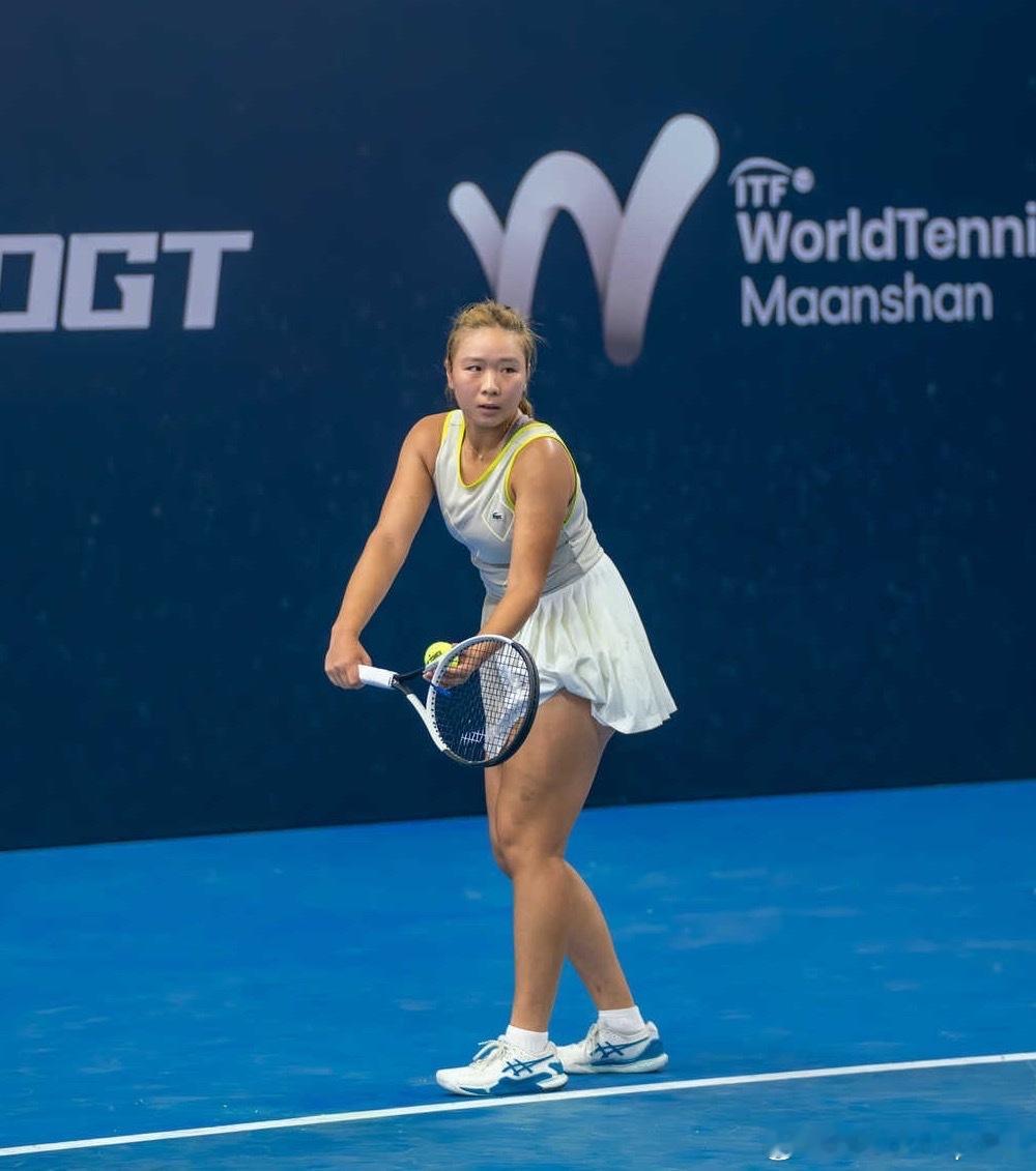 🇦🇺W35女单第二轮🇨🇳袁程依依6-3/6-4🇦🇺Subasic?