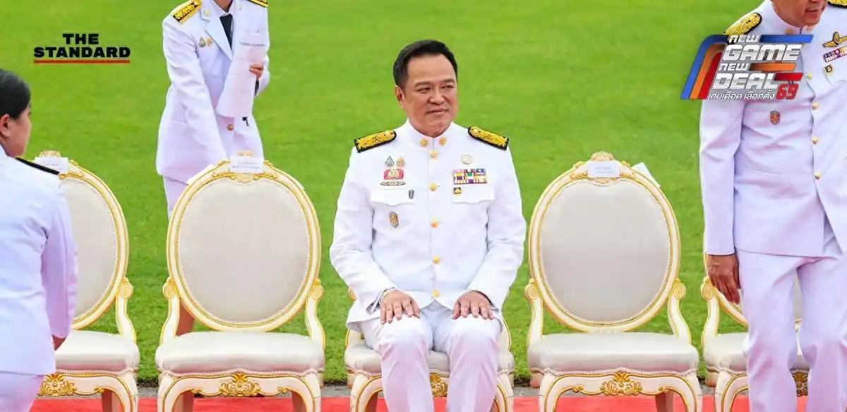 虚位以待？大麻廷已经按捺不住想走马上任了？泰国有关媒体报道说泰自豪党与为泰党及另