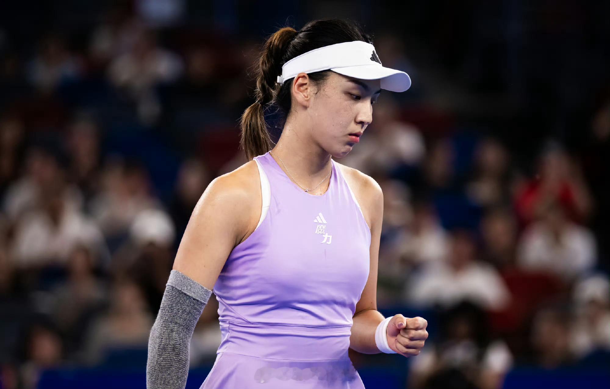 迪拜WTA1000新增退赛名单：万卓索娃🇨🇿、凯斯勒🇺🇸、王欣瑜🇨🇳