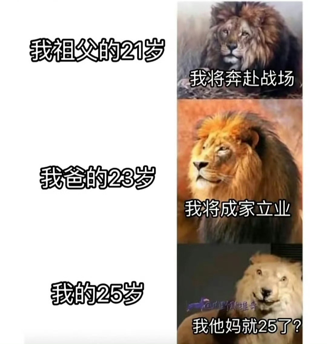 还是会笑哈哈哈哈，一代人有一代人的生活[捂脸哭]​​​