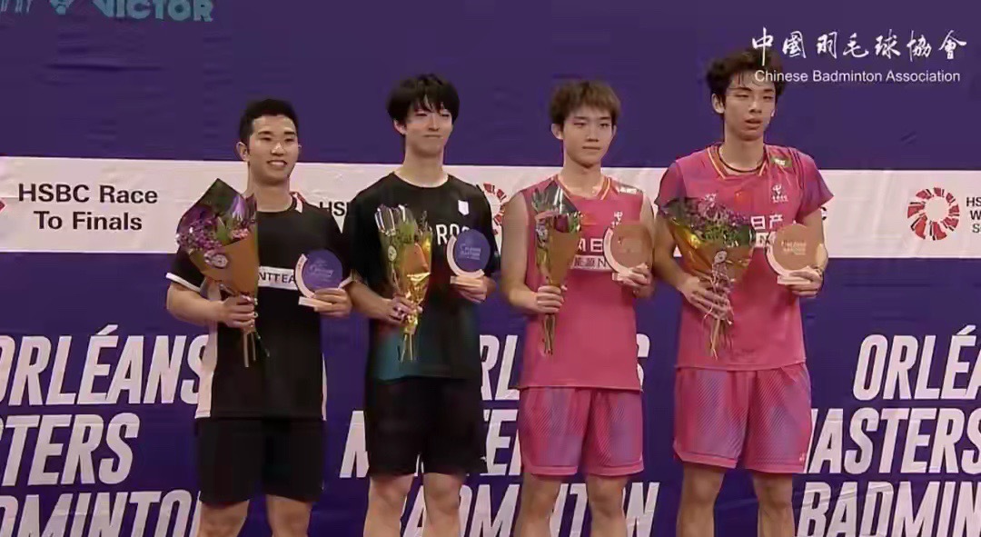 太棒了！中国小将2-0爆冷夺冠！拿下巡回赛首冠！北京时间3月22日，2026奥尔