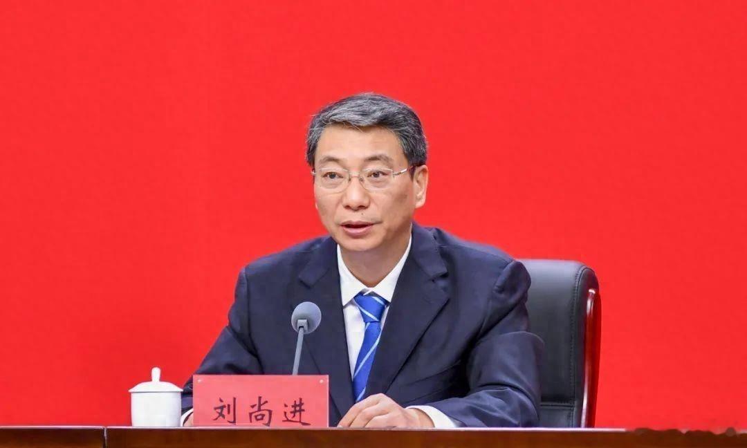 6月29日，重庆市第六届人民代表大会常务委员会第二十四次会议通过，决定任命刘尚进