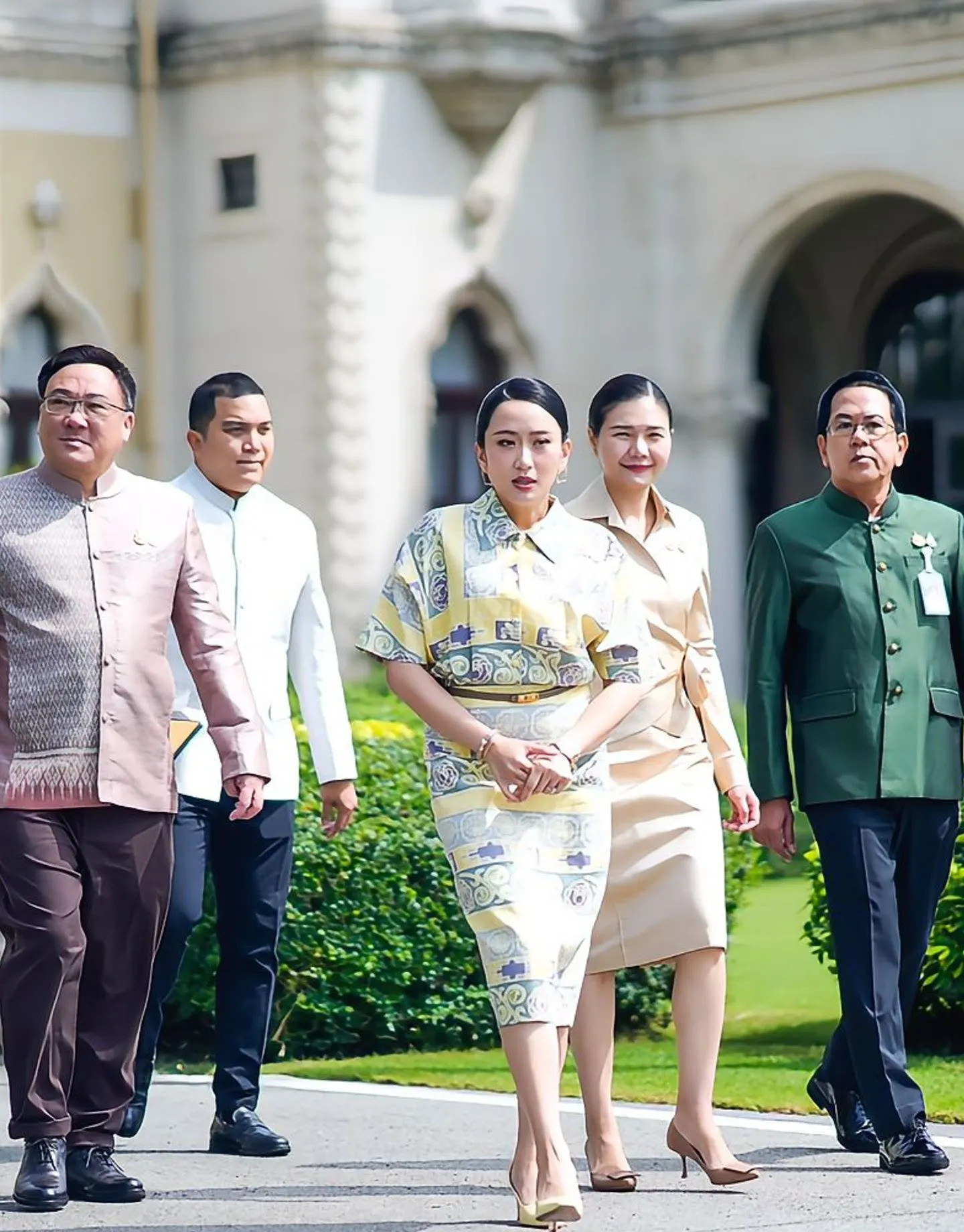 泰国撤回法案传递何种信号泰国最近撤回了一项引发广泛争议的