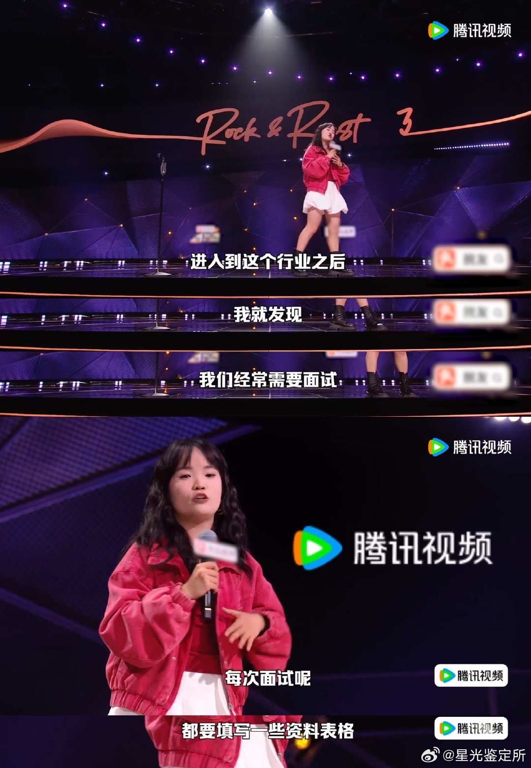 脱口秀没有门槛但可以上春晚谁家里长辈也这样，评判一份文艺工作好不好，直接拿春晚