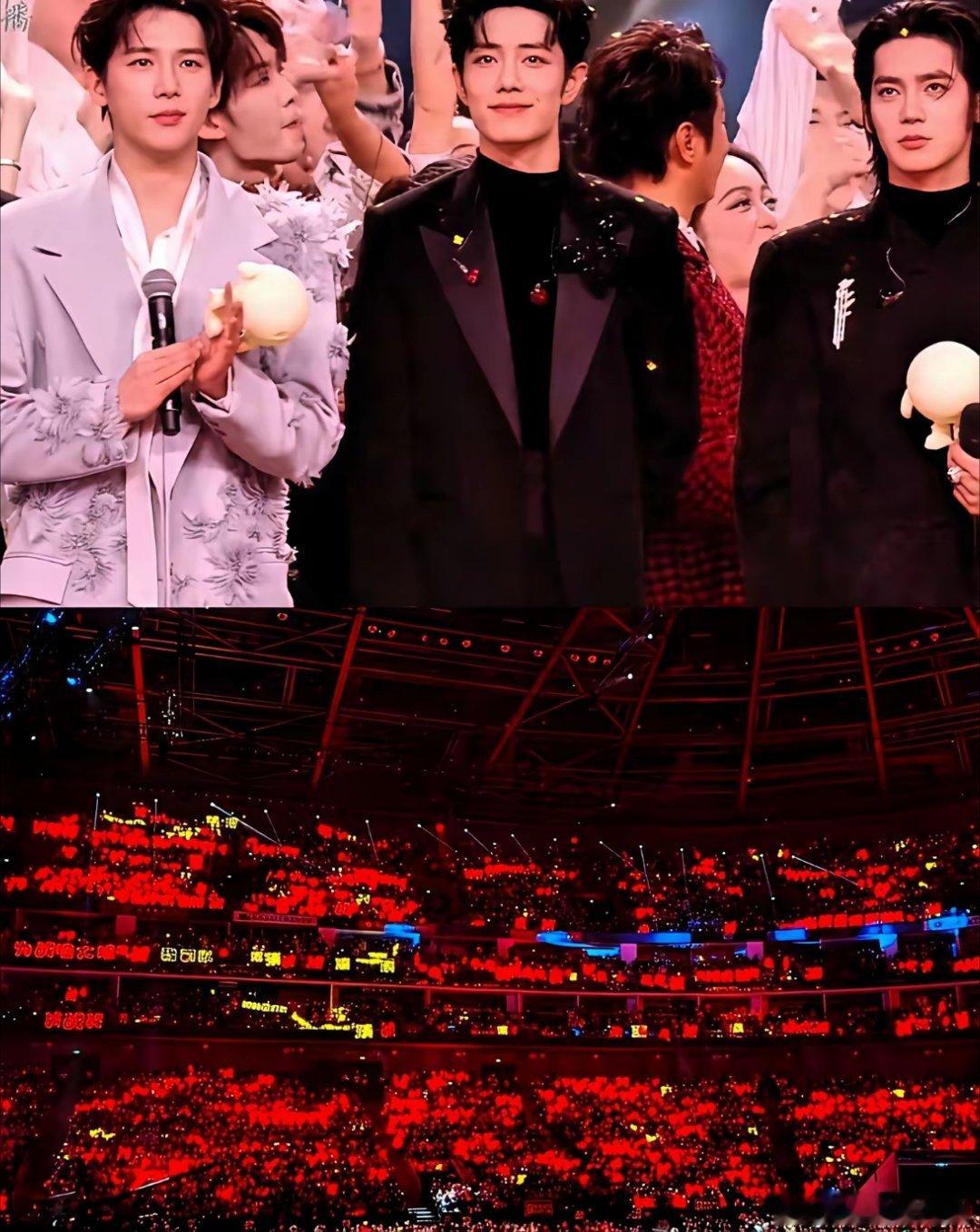 这2026跨年夜真的太吓人了，我都看懵了。本来还觉得王心凌在芒果台五连唱挺牛的，