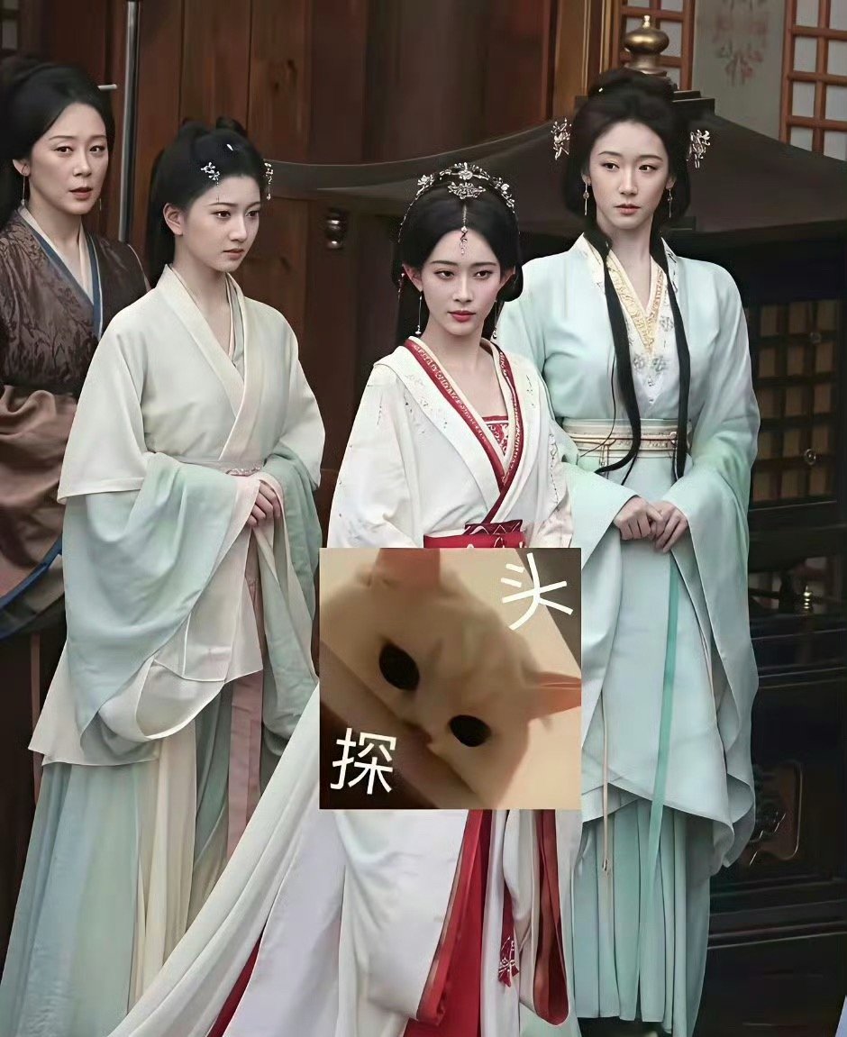 景甜现在资源都这么差了吗，还要给孟子义当配角