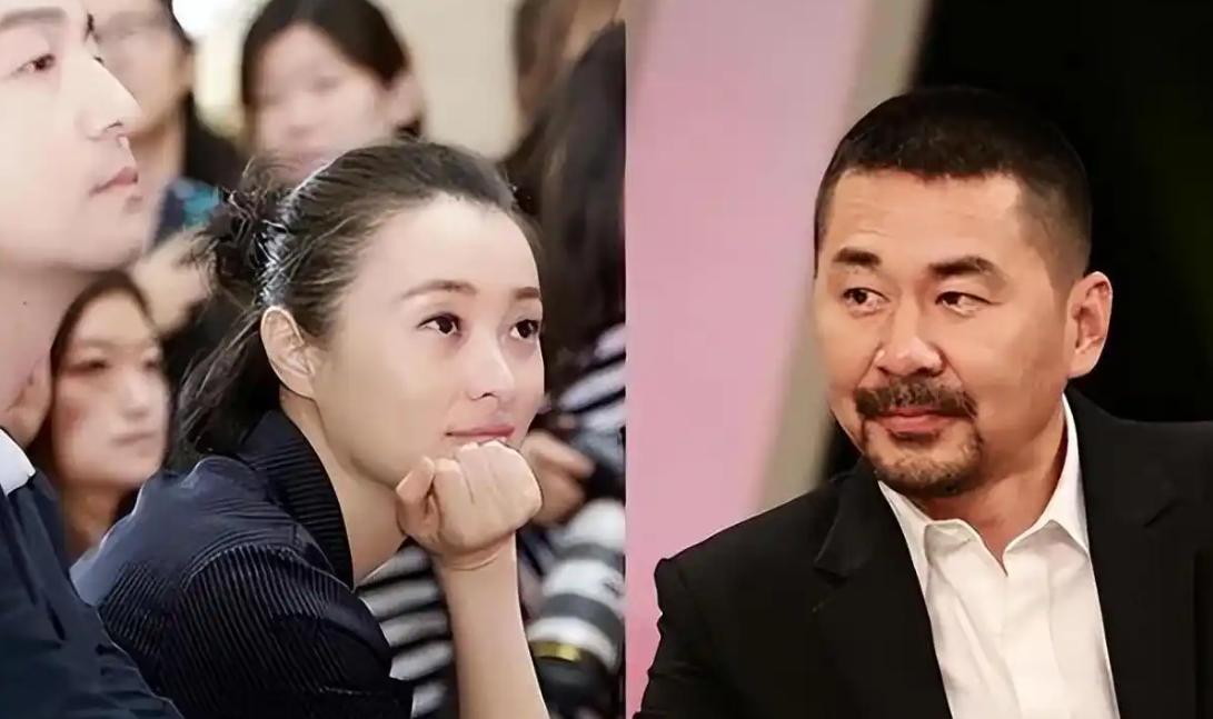 2005年，陈建斌抛弃同居5年的吴越，转身娶了蒋勤勤，一次采访时，记者问：“陈建