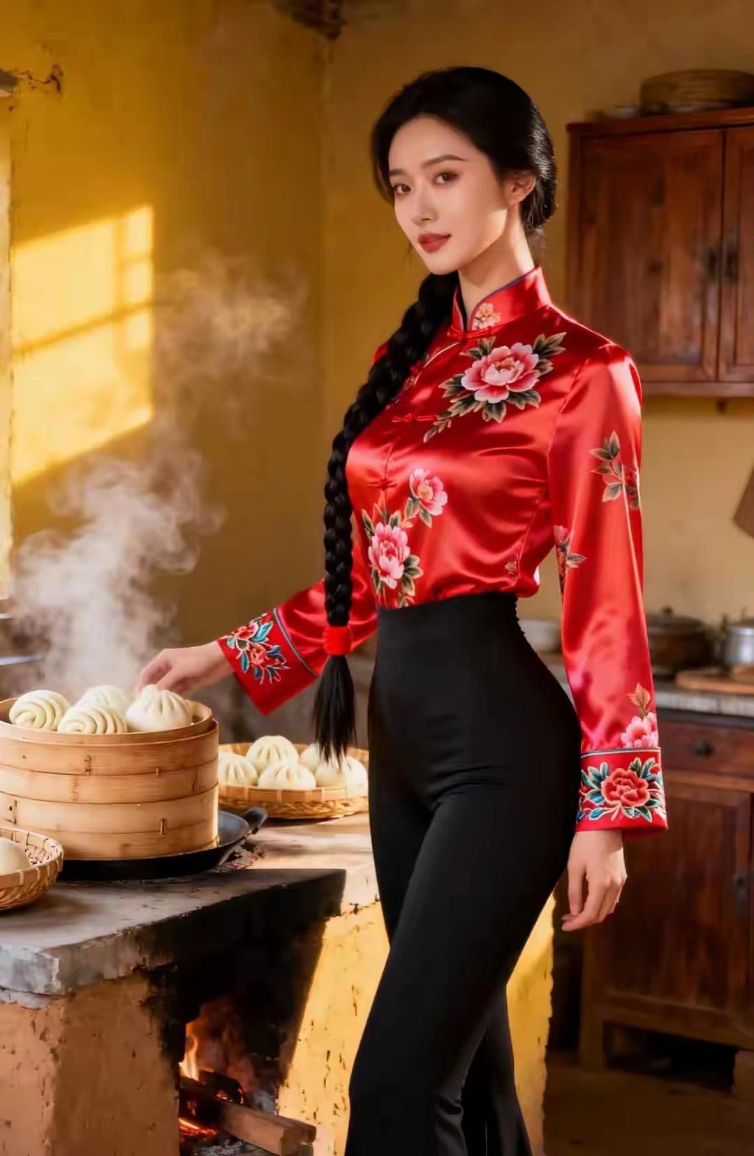 包子好不好吃不在褶，关键看你这馅香不香。