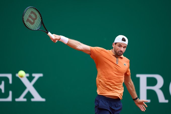 蒙特卡洛大师赛就这么开始了，阿卡和辛纳红土首秀都只丢了三四局。但最让我心中为之一