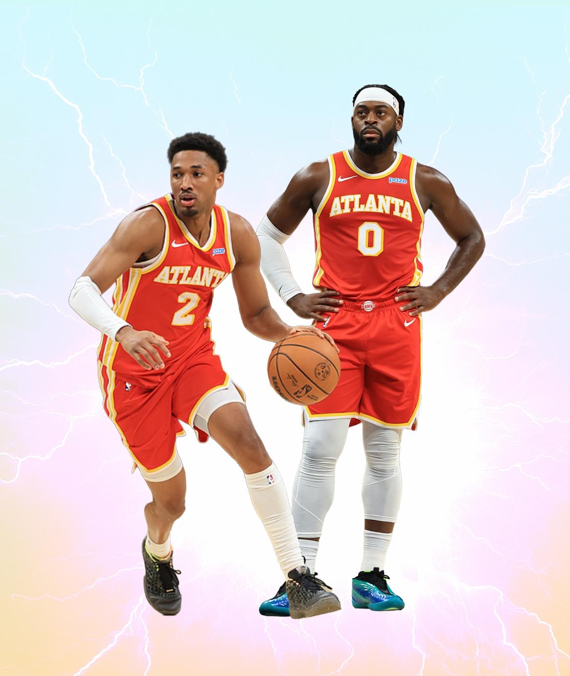 北京时间2026年10月11日，NBA季前赛，老鹰119-117击败步行者。此战