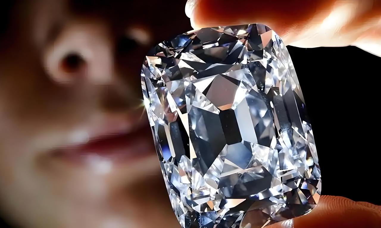 工业用“金刚石”成了世界奇物？工业用金刚石（俗称“金刚钻