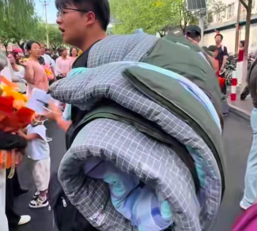 高考结束后普通家庭的孩子都是这样的！