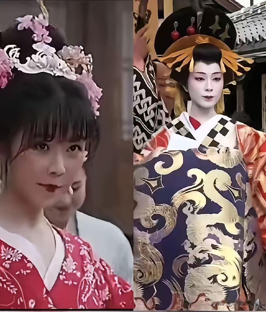 家人们原来我们一直喊错名字，她不叫宋伊人，而是山岛伊人！曾经的她，俏皮可