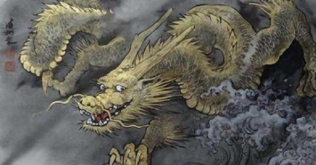 他是中国画龙第一人，一幅龙价值三个亿，乾隆对此评价：已达登峰造极之境！一个南