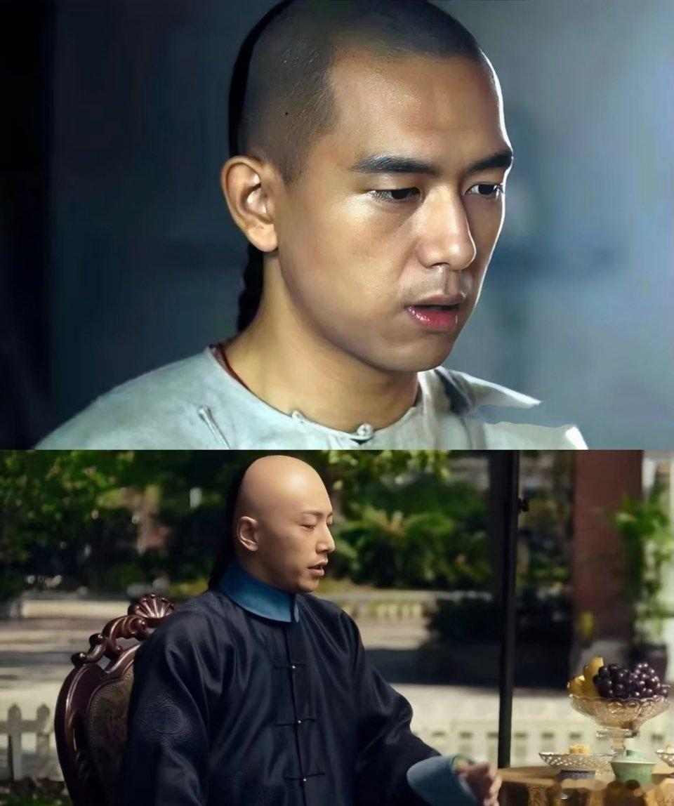 《人生若只如初见》：梁乡认多尔衮为祖之谜在《人生若只如初见》中，梁乡拦下惊马获
