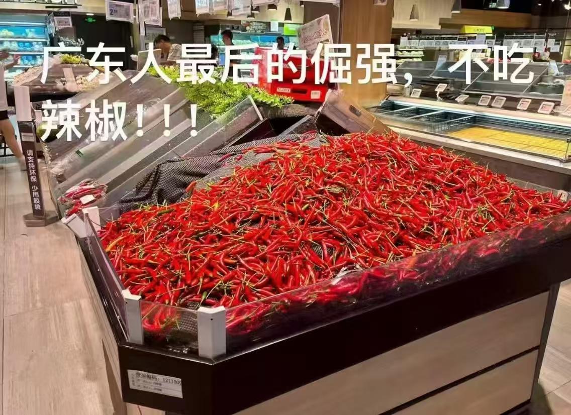 即将到来，珠三角各个城市都发布了强预警，大家严阵以待，停工停学，各个家庭购买多了