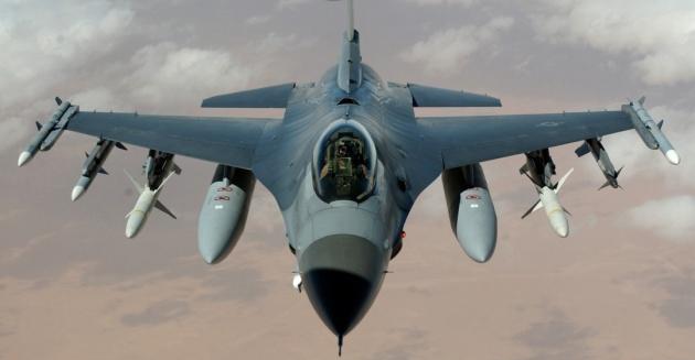乌克兰损失一架F-16战机。乌克兰武装部队空军在社交媒体“脸书”上报告，5月1