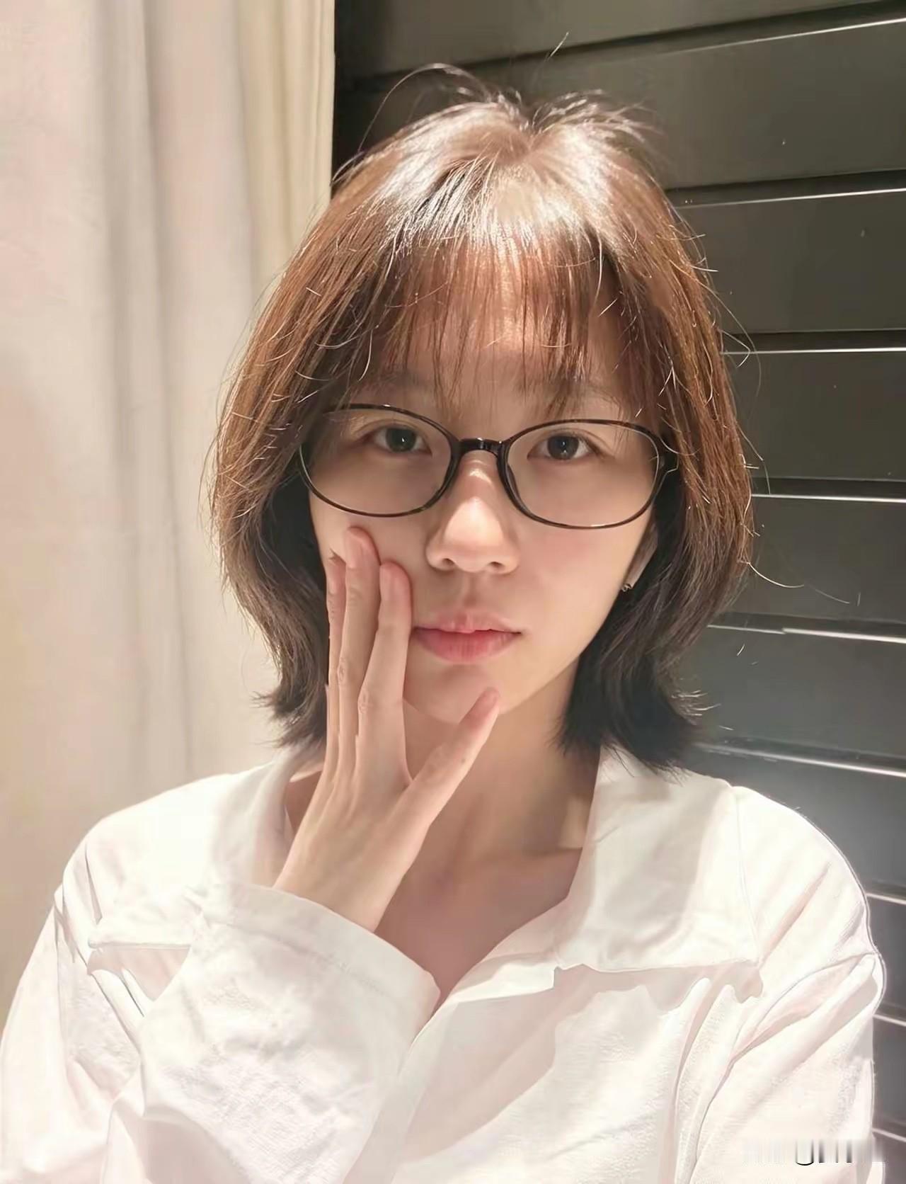素颜与我