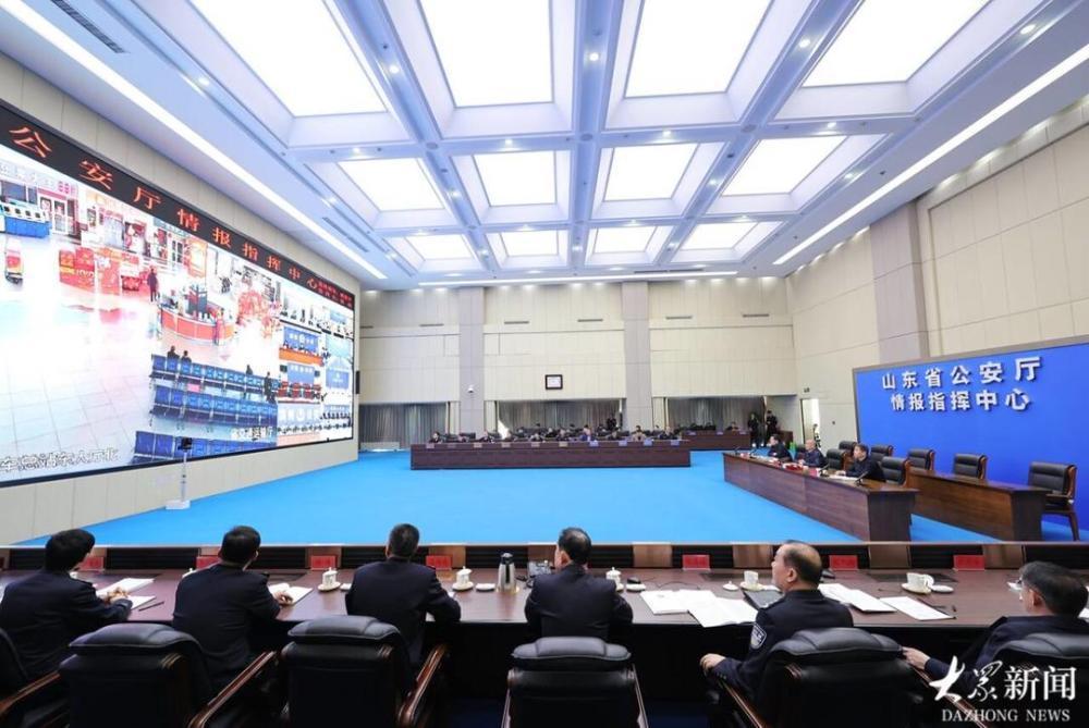 林武调度检查全省春节值班值守安全稳定等工作并看望慰问一线工作人员