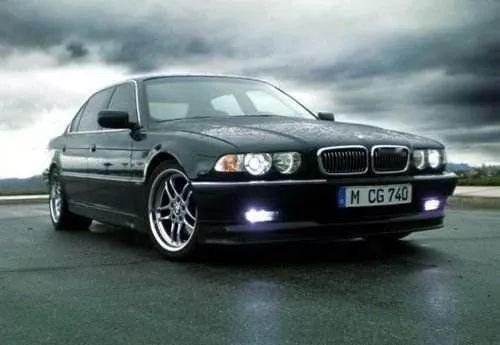 boykeboyer设计的宝马E387系真的让人上头！国内还有资源吗？李