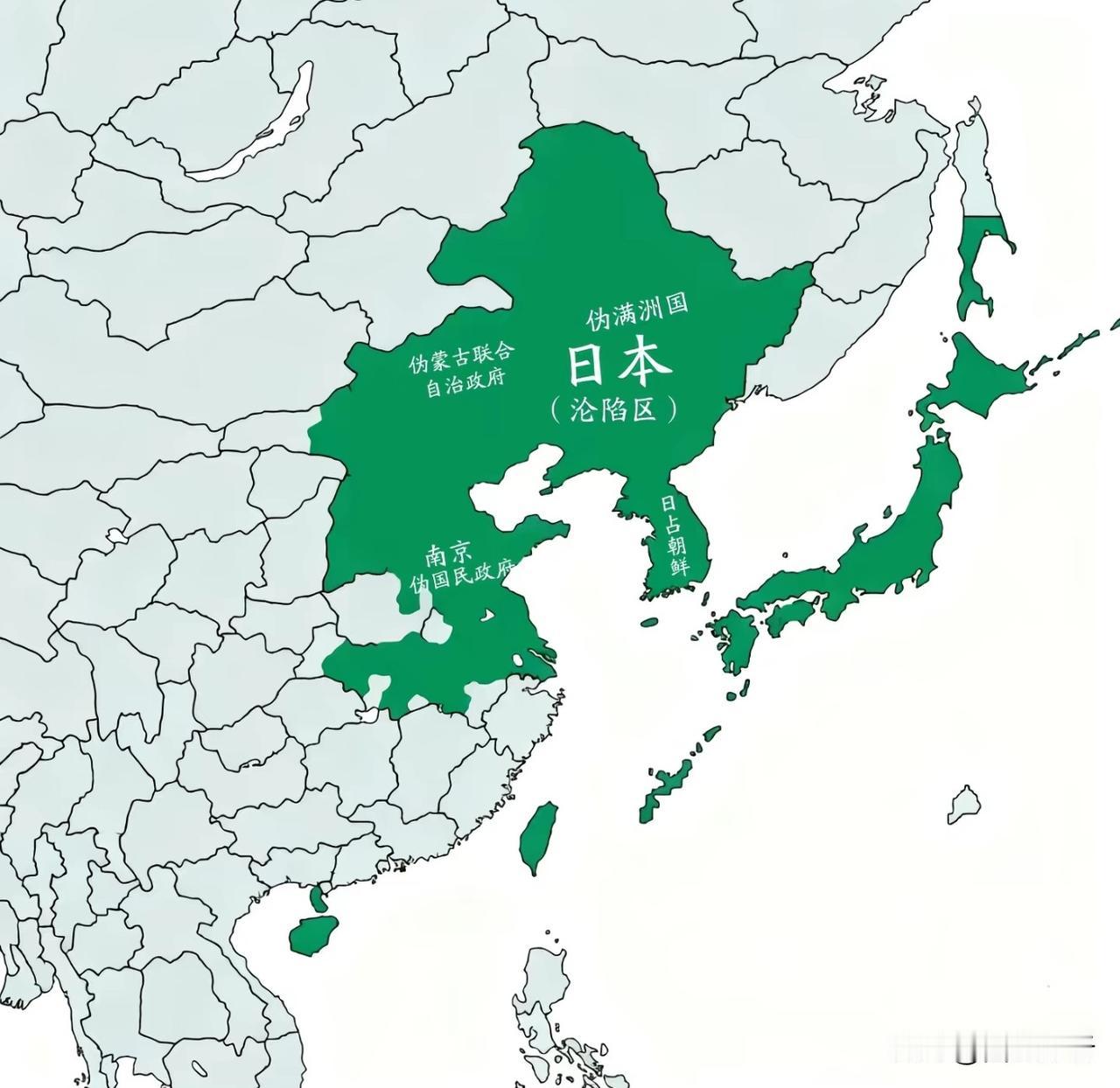 当年，日本只占据东北，可能短时间内真的无法被收回！当时的东北地区，铁路网密布