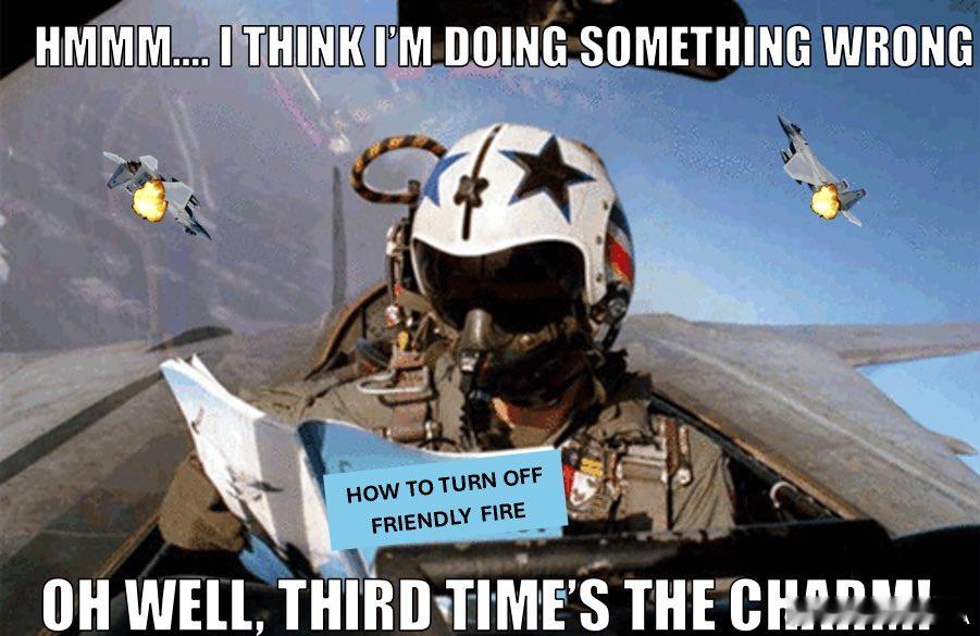 美以伊冲突“科威特幽灵”被捕！这位科威特空军F/A-18C“大黄蜂”战