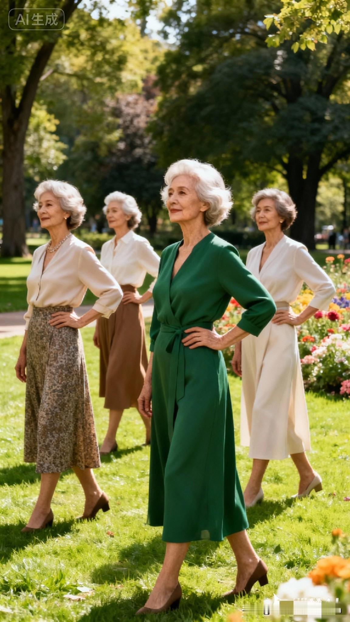 最近网上流传一种“新型退休生活”：不早起、不晨练，睡到自然醒。一天只吃两顿