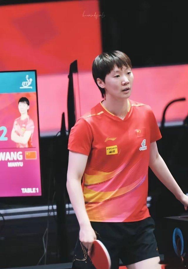 多哈世乒赛，5月18日下午，传来5个最新战报​1、王曼昱🇨🇳——晋级女单第二