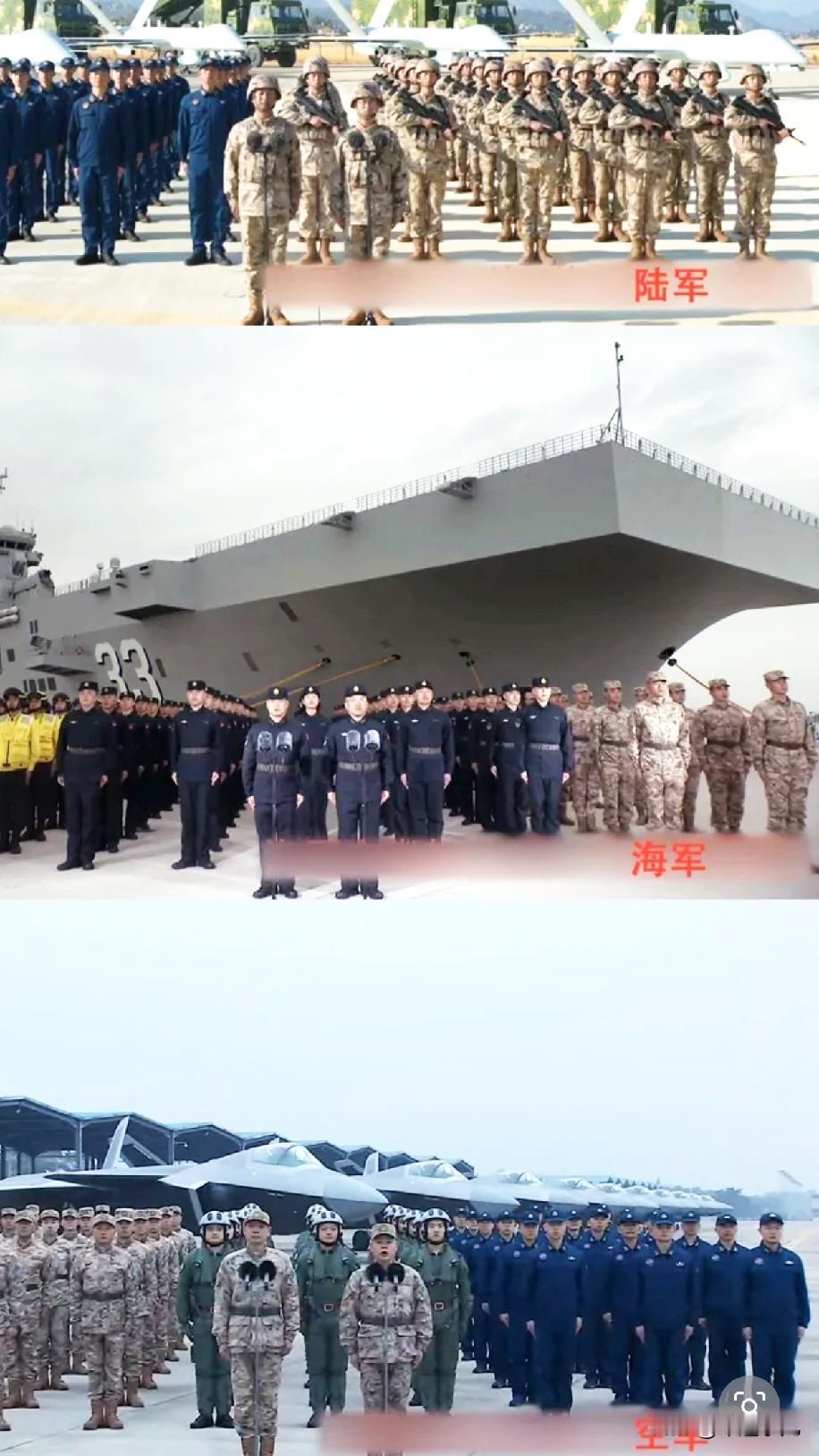 歼-20A，直接亮相10架！这波“战力”展示太硬核，已经量产了？2月10日，