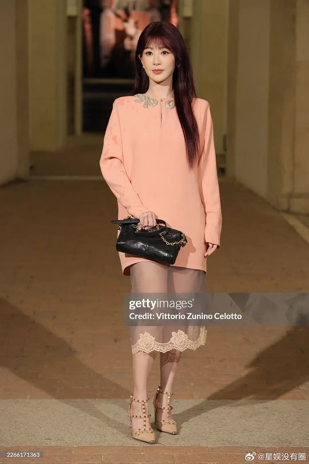 杨紫的G社生图来了但是咋感觉。。。认不出来了？难道去内啥了嘛？