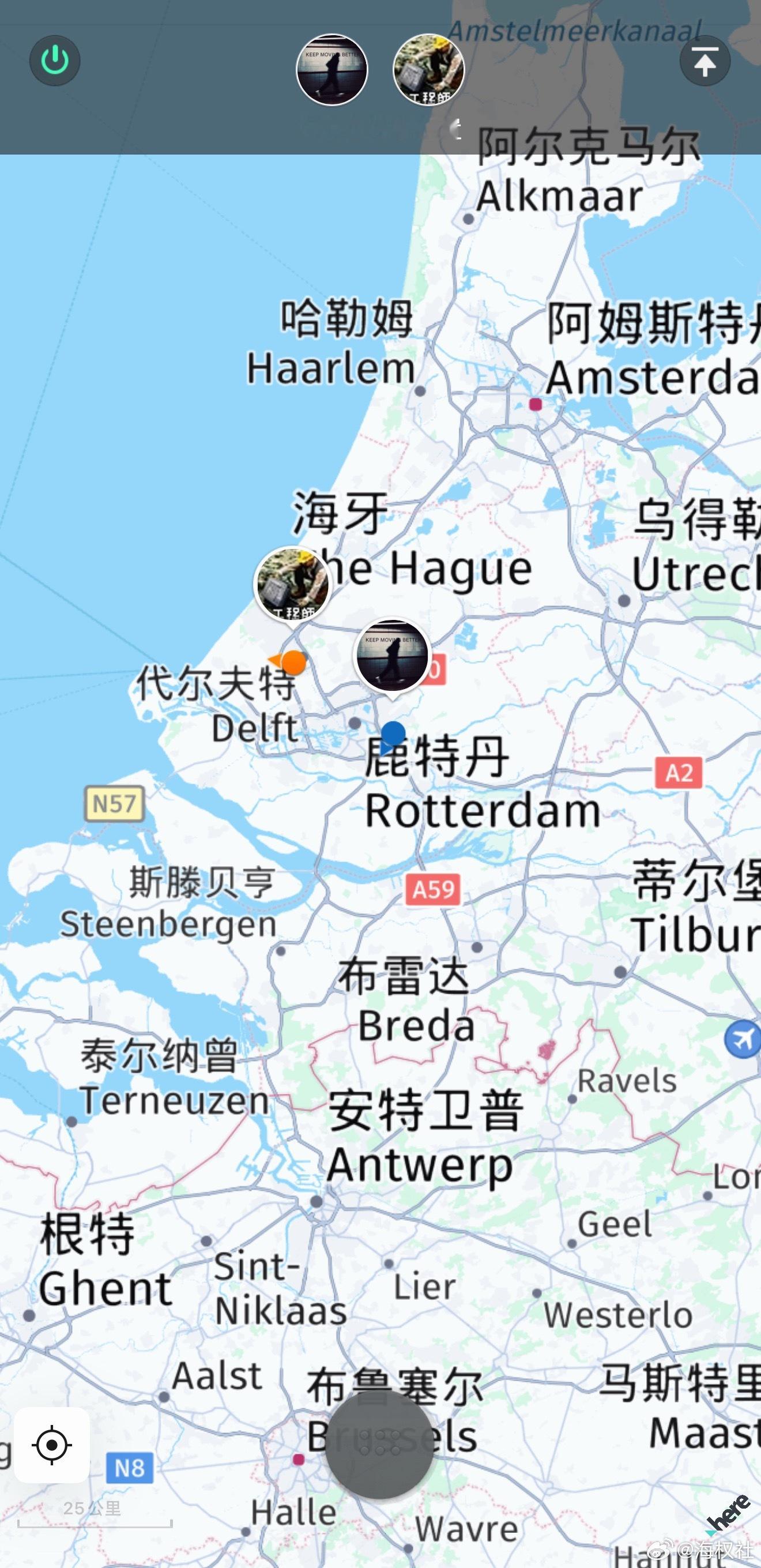 这点距离难如登天
