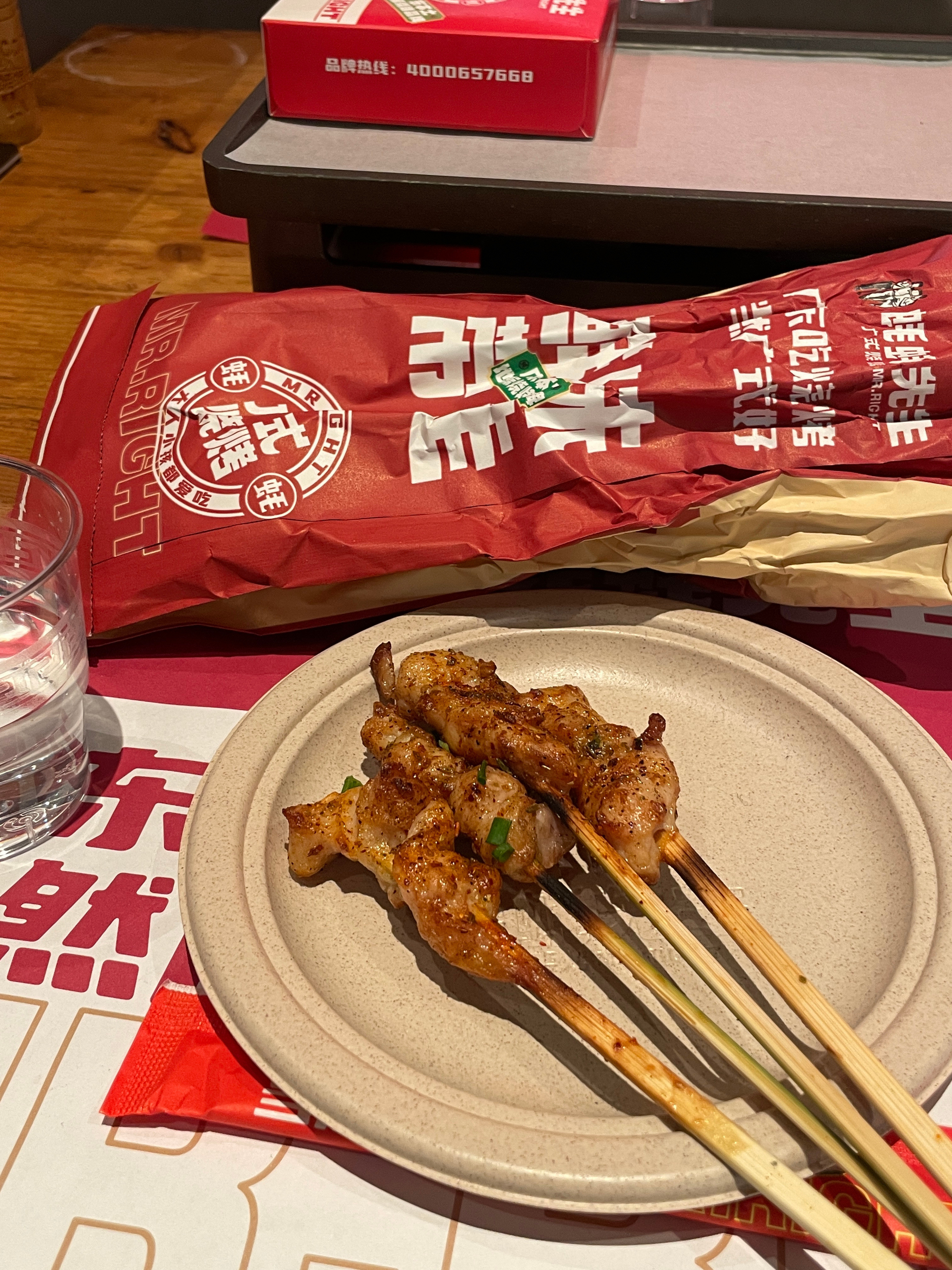 深圳龙华烧烤天花板｜广东人私藏蚝蚝先生谁懂啊！在龙华挖到一家完全适配广东胃的烧烤