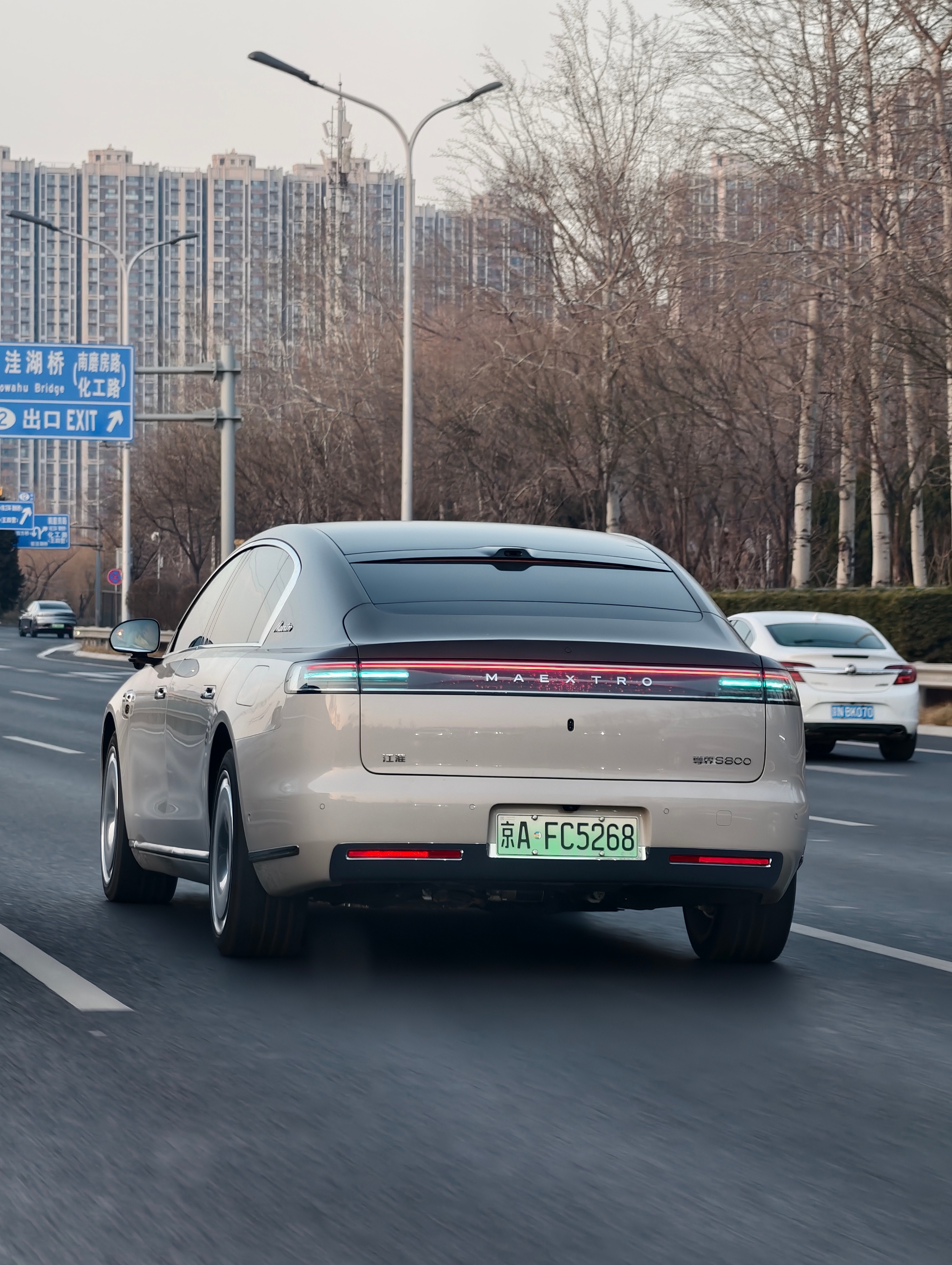 就问尊不尊你的下一台车北京