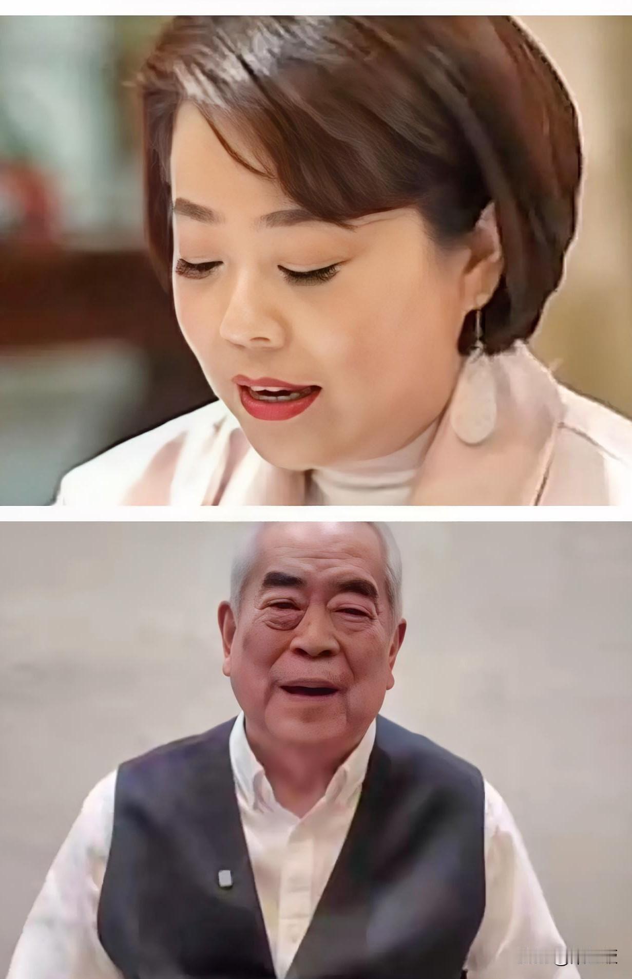 后继有人了这就是男人一生的执念吧一定要有儿子范曾的财产几辈子都花不完假如