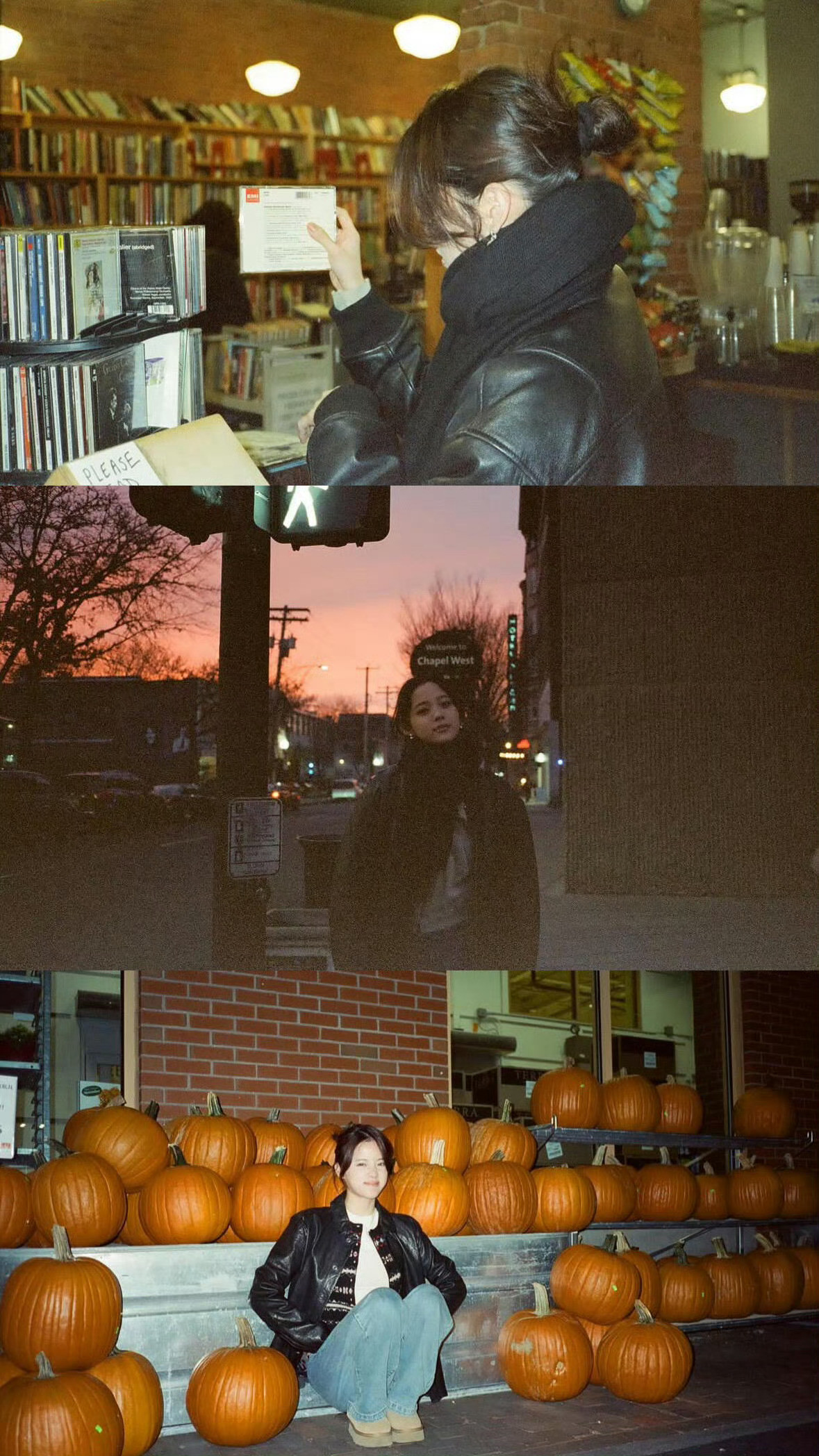 九宫格都装不下欧阳娜娜的百变魅力，穿搭我太爱了！