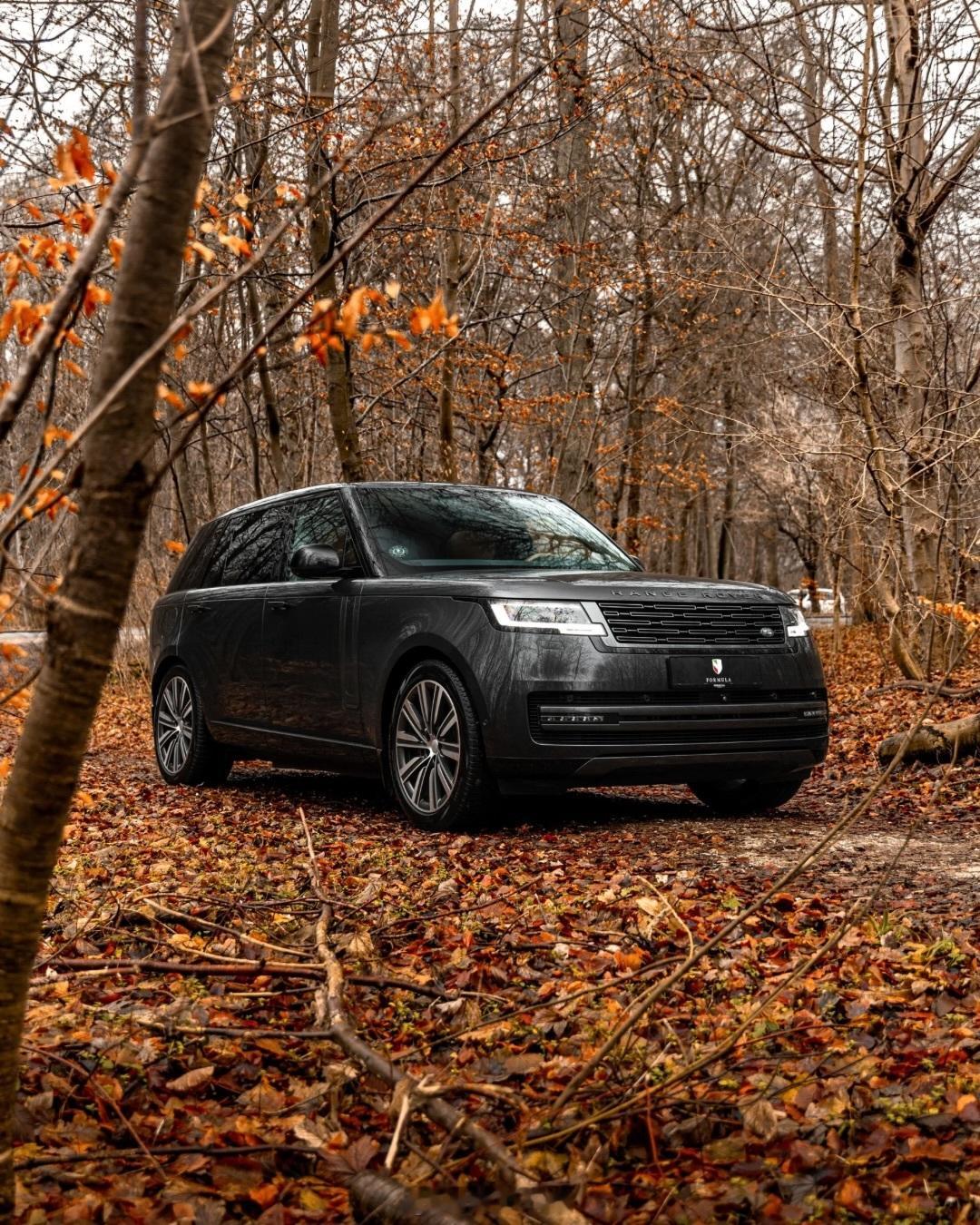 路虎揽胜P460eAutobiographyLWB