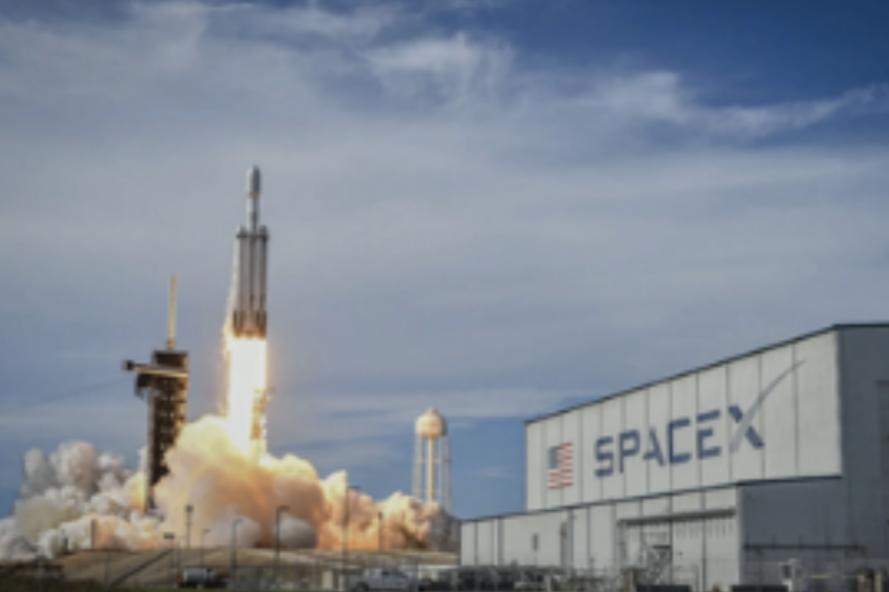 全世界都被马斯克骗了！6月12日，就在SpaceX以1.77万亿美