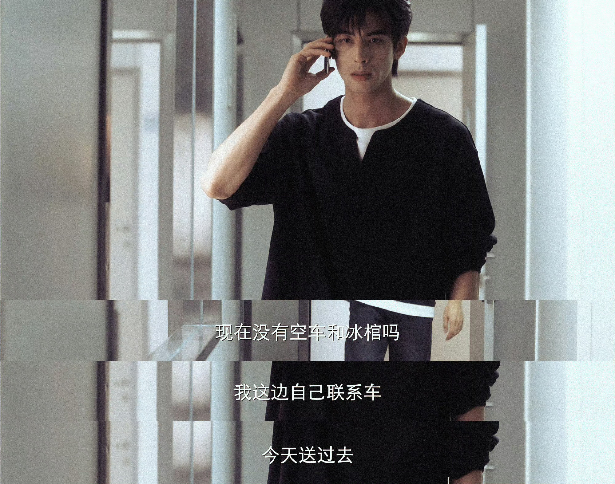 野狗骨头把死亡拍得好具体被《野狗骨头》第27集震撼到了！别的偶像剧拍死亡总是快速