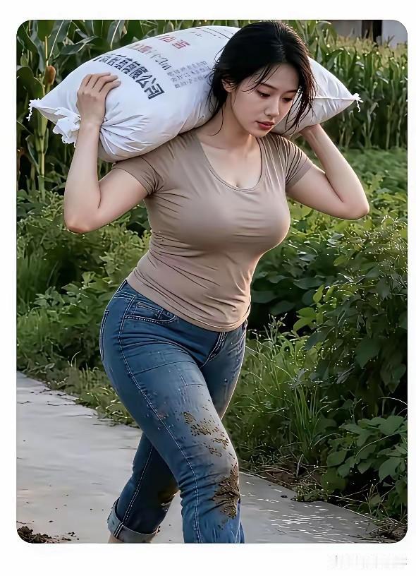 农民生活，有苦有甜，是支撑国家根基最辛苦的群体。过去，农村生活苦。我老家在偏远山