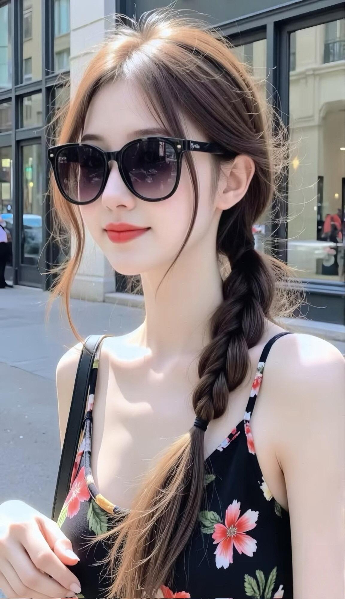 优雅自信穿搭分享