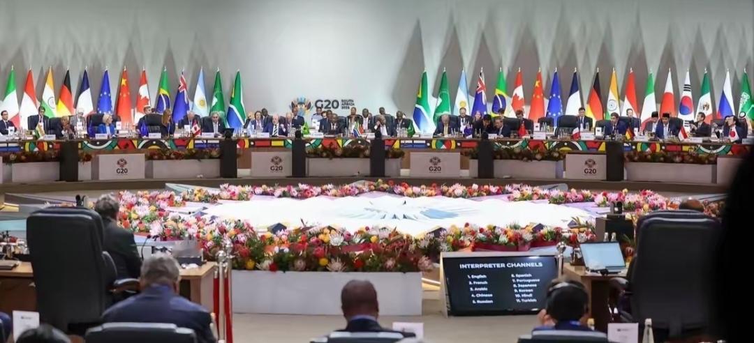 这一次，完全出乎日本媒体预料！中方在二十国集团领导人峰会第一阶段会议做了发言