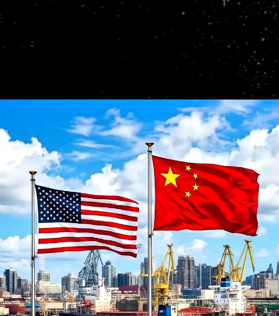 凌晨大消息！中美这场较量，东大国火力全开5月18号，凌晨四大消息重磅来袭，中美