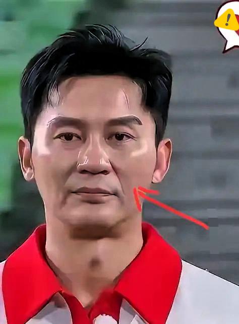 有个人怎么都理解不了​他就是李晨​​明明都50岁了，可他居然还一直坚持跑男