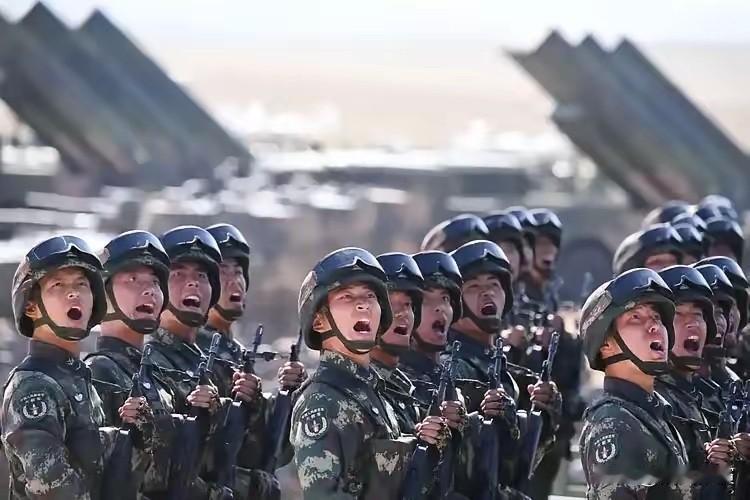 美军罕见承认：全世界仅2国有机会战胜中国！其余国家，连上桌资格都没有这话一出