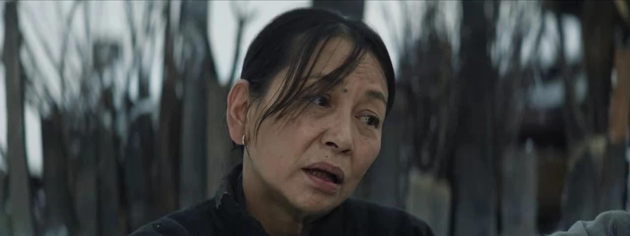 《归队》里最了不起的女人出现了！她虽然没有大阔枝和花儿年轻漂亮，但她却撑起了一个