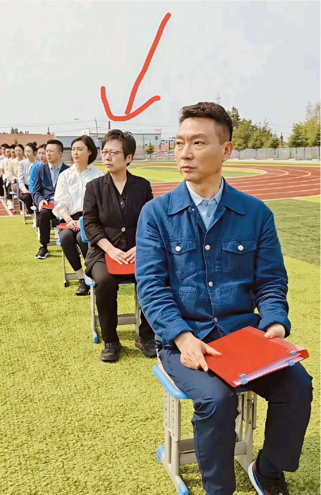 第二位是谁？非常眼熟！​​​