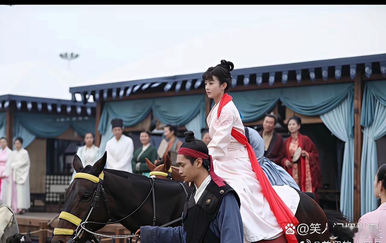 于正这是真想把赵晴打造成下一个赵丽颖了