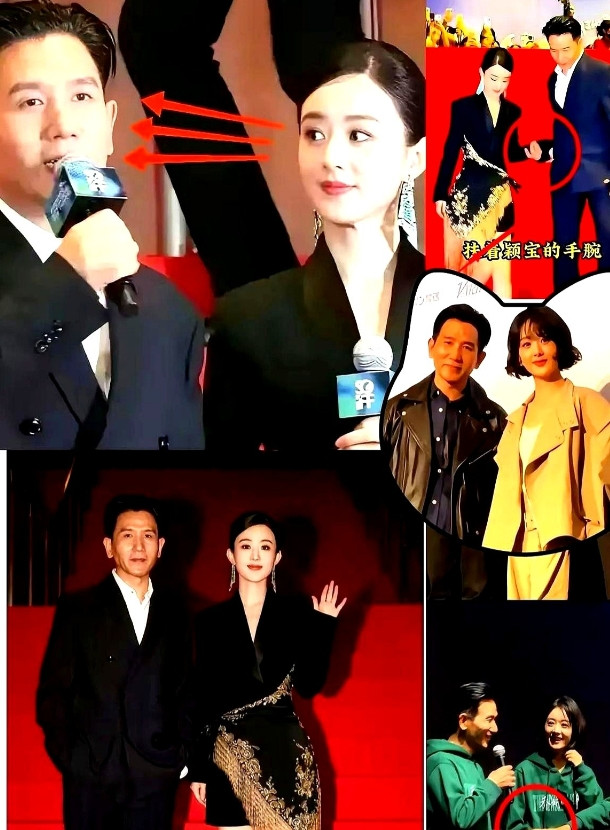 家人们，娱乐圈的亲子大戏又有新番！据网传，5月15日，冯绍峰被曝抛下剧组工作紧