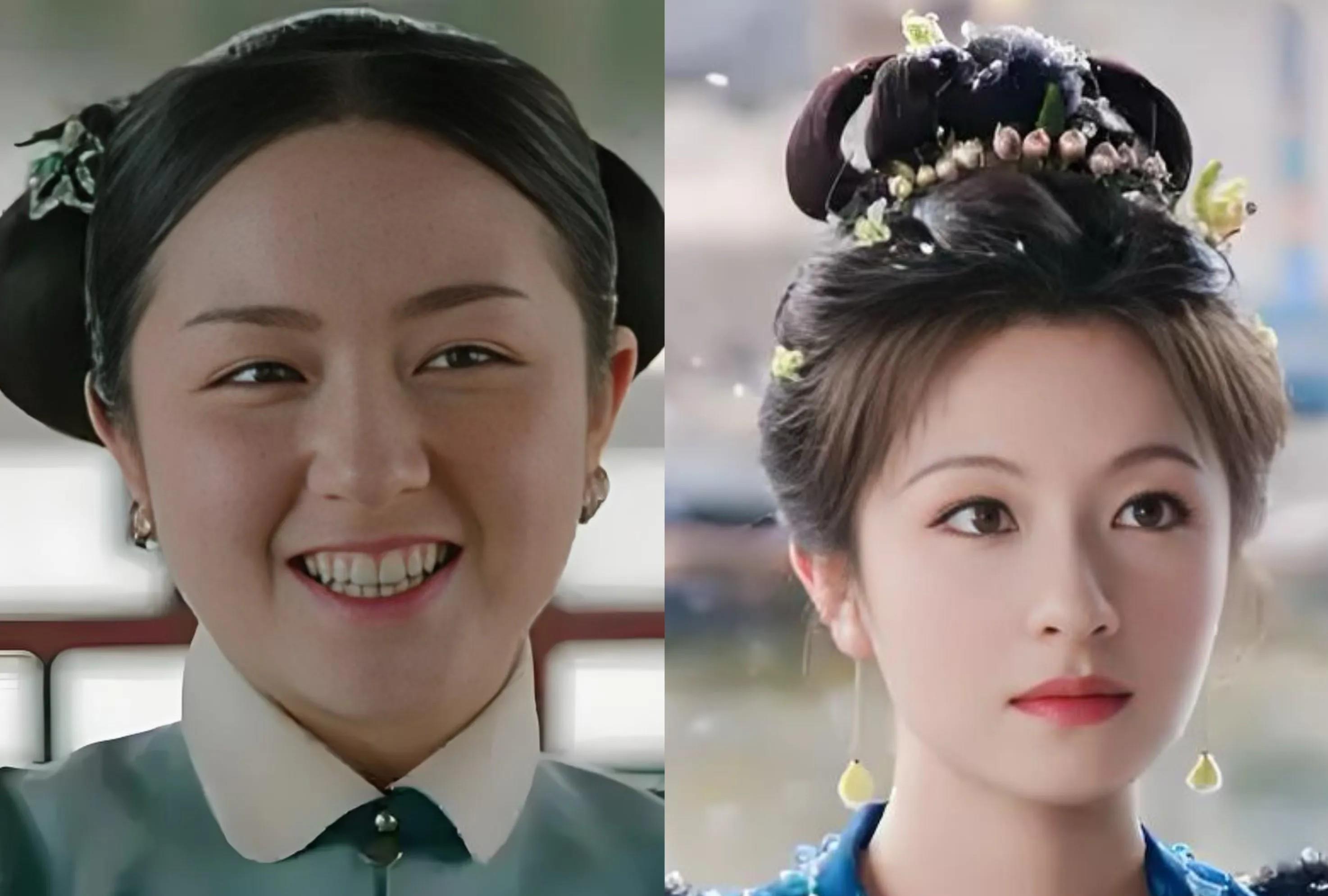 普通女生真的不要学李兰迪减肥！尤其是小骨架，方圆脸，五官又很标致的。不